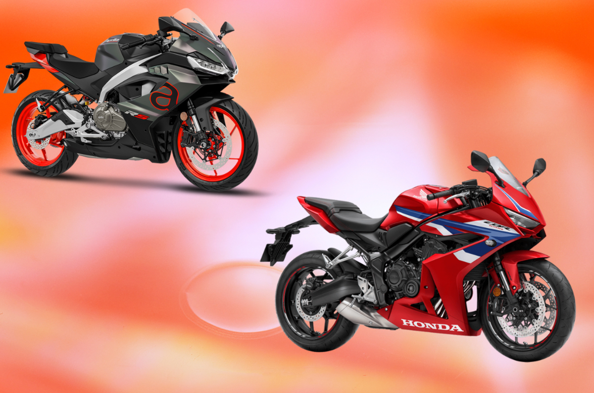 Honda CB650R or Aprilia RS 457: Which is the better buy?